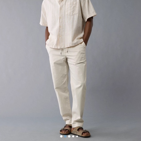 NWT AE Flex Athletic Fit Pull-On Pant - Picture 2 of 7